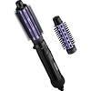Black / Purple