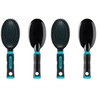 Black / Teal