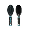 Black/Teal