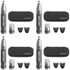 Men's: Multi Attachment Heads + Storage Case