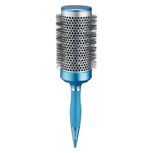 BaBylissPRO Nano Titanium 2.5″ Extra-Long Thermal Round Hair Brush – Professional Blowout Brush for Smooth Results, Frizz Control for All Hair Types(2.5in)