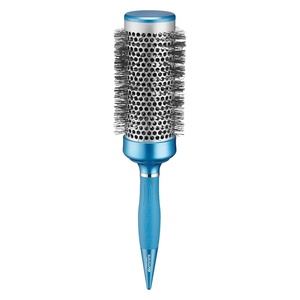 BaBylissPRO Nano Titanium 2.5″ Extra-Long Thermal Round Hair Brush – Professional Blowout Brush for Smooth Results, Frizz Control for All Hair Types(2in)