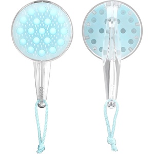 Conair Scalp Massager – Scalp Massager hair growth – Head Massager Scalp – Light Blue(Blue)