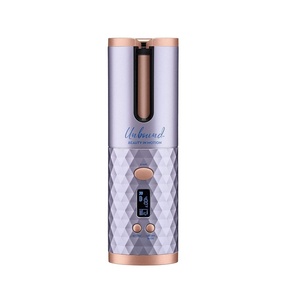 Conair Unbound Cordless Auto Curler – Rechargeable Auto Curler For Curls or Waves