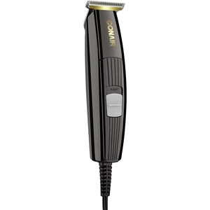 ConairMAN Trim Up, Hair Clippers for Men, Corded Detail Hair Clipper Home Hair Cutting Kit(Black)
