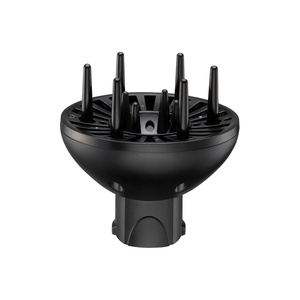 INFINITIPRO BY CONAIR Brush Head Attachment Storage Case, Compatible with INFINITIPRO BY CONAIR The Knot Dr. Dryer Brushes(Diffuser)
