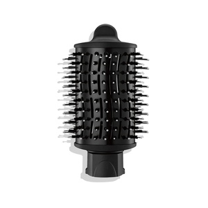 INFINITIPRO BY CONAIR Brush Head Attachment Storage Case, Compatible with INFINITIPRO BY CONAIR The Knot Dr. Dryer Brushes(Large Oval Brush)