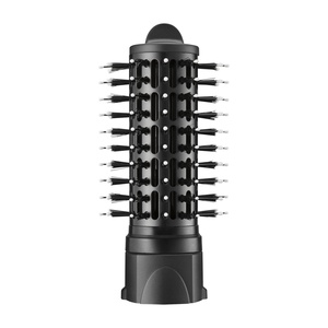INFINITIPRO BY CONAIR Brush Head Attachment Storage Case, Compatible with INFINITIPRO BY CONAIR The Knot Dr. Dryer Brushes(Medium Round Brush)