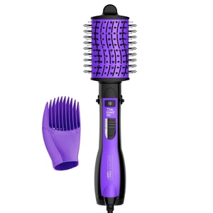 INFINITIPRO BY CONAIR The Knot Dr. All-in-One Oval Dryer Brush, Hair Dryer & Volumizer, Hot Air Brush(Oval Dryer Brush)