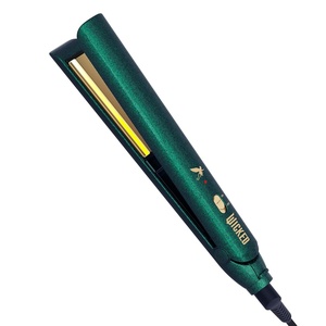 Wicked Elphaba Flat Iron from Conair, 1-inch Hair Straightener(1 inch)