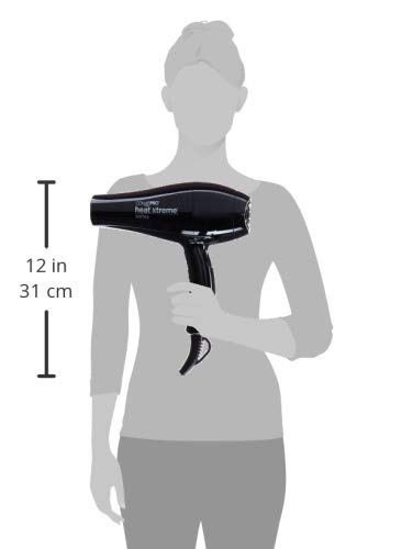image:imageConair Professional Heat Xtreme Professional Hair Dryer 1875 Watts Black